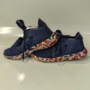 Adidas Tubular Women's Running Shoes Size 7 Excellent Used Condition